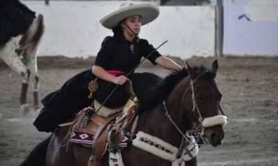Gran Torneo de Escaramuzas 2026 en Aguascalientes