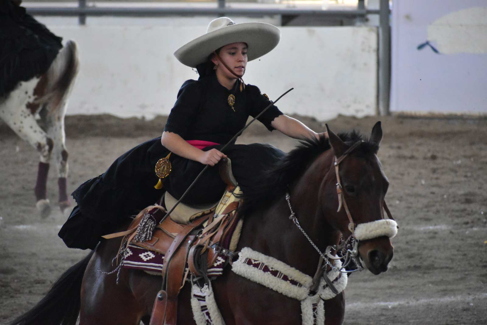 Gran Torneo de Escaramuzas 2026 en Aguascalientes