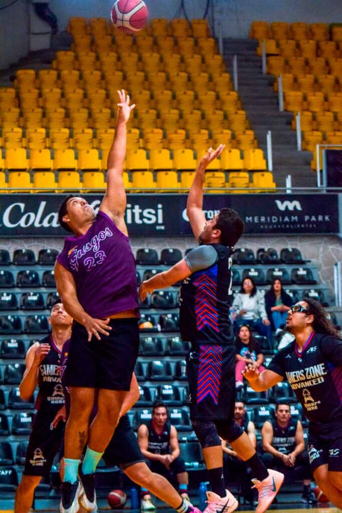 Gusgos se Queda con el Tercer Lugar Victoria de Infarto 59-57 sobre Gamers Zone en el Hermanos Carreón