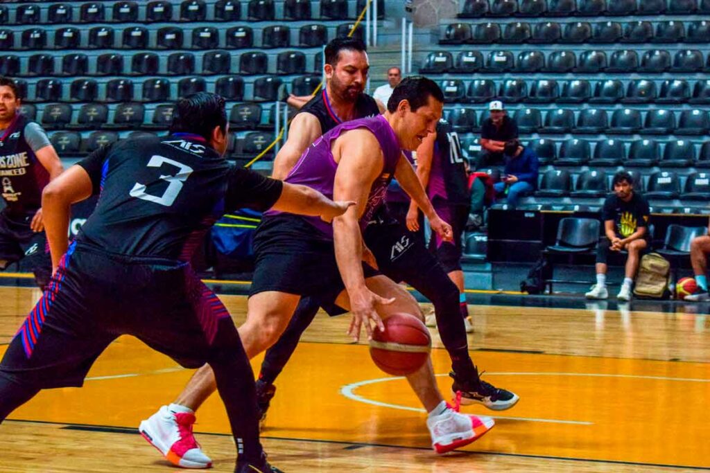 Gusgos se Queda con el Tercer Lugar Victoria de Infarto 59-57 sobre Gamers Zone en el Hermanos Carreón