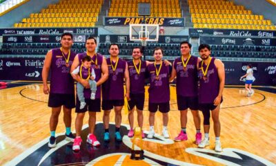 Gusgos se Queda con el Tercer Lugar Victoria de Infarto 59-57 sobre Gamers Zone en el Hermanos Carreón