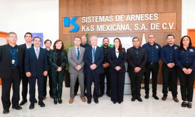 K&S Mexicana expande operaciones en Aguascalientes