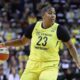 Kaleena Mosqueda-Lewis: La campeona de la WNBA que refuerza a Panteras Femenil para la LNBP 2026