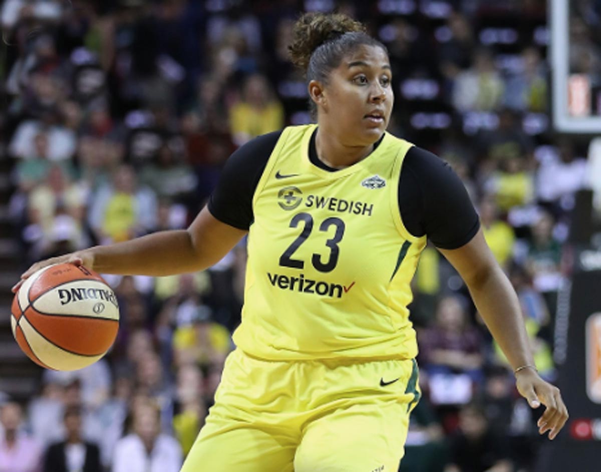 Kaleena Mosqueda-Lewis: La campeona de la WNBA que refuerza a Panteras Femenil para la LNBP 2026