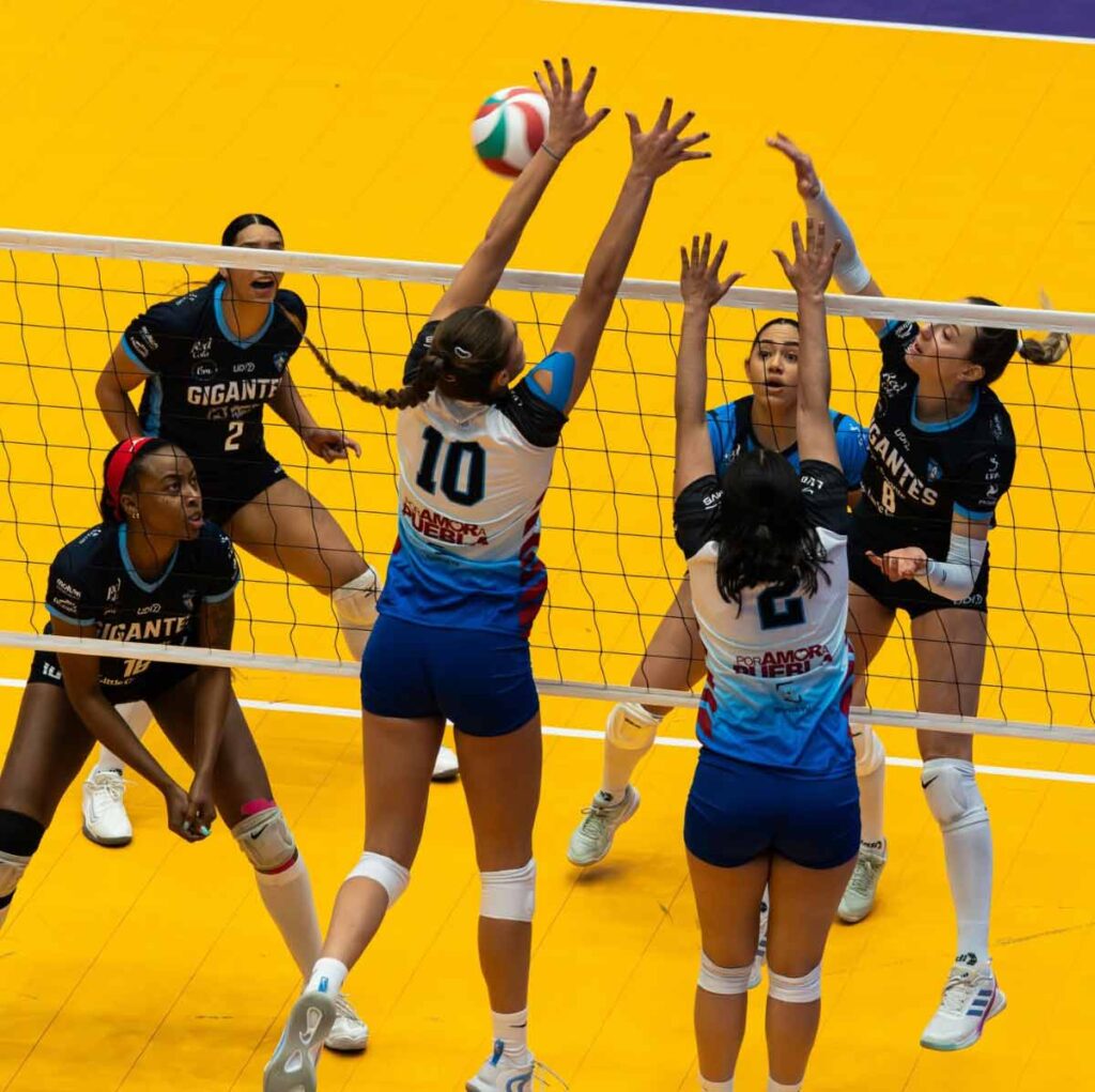 Las Gigantes de Aguascalientes logran una victoria contundente de 3-0 sobre Guerreras de Puebla