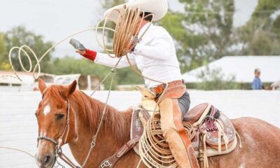 Mirador de Tapias Viejas conquista la 4ta Fase del Circuito Charro Tradición en Aguascalientes