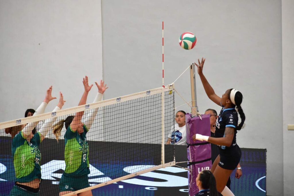 Rachel Brown lidera el triunfo de Gigantes sobre Leonas con actuación de MVP