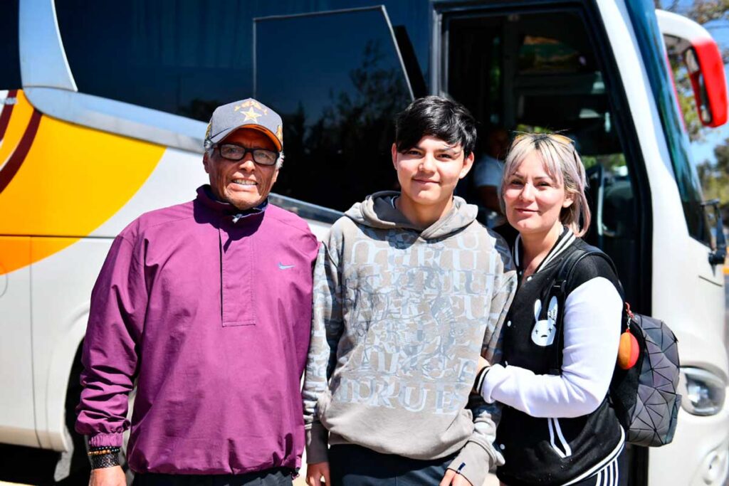 Rescatan a familias y deportistas de Aguascalientes varados en Jalisco tras hechos de inseguridad