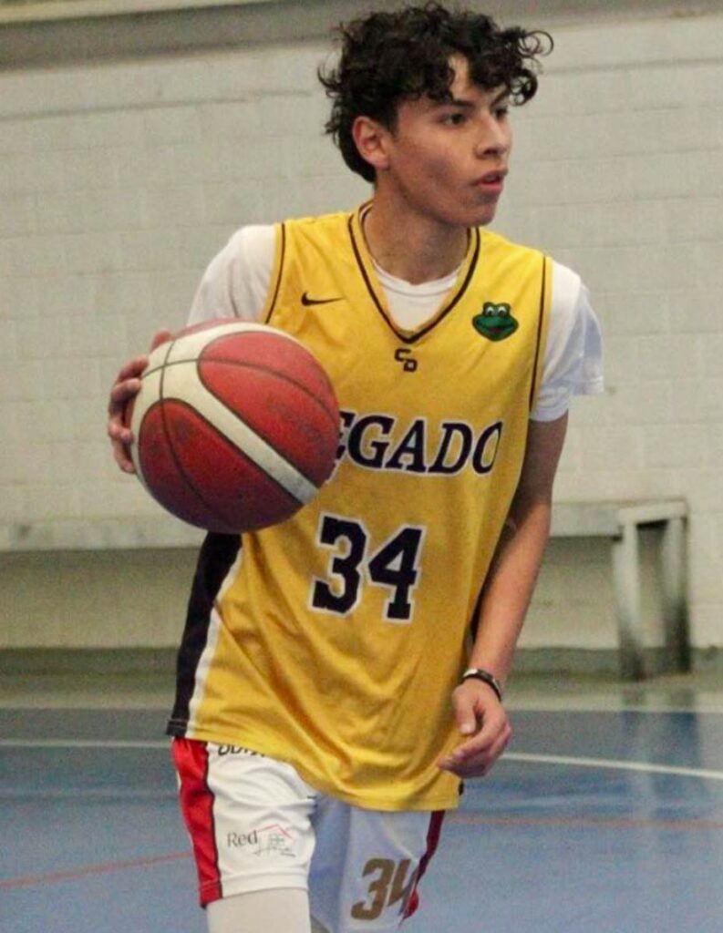 Marcadores varonil 1era fuerza Complejo Roca