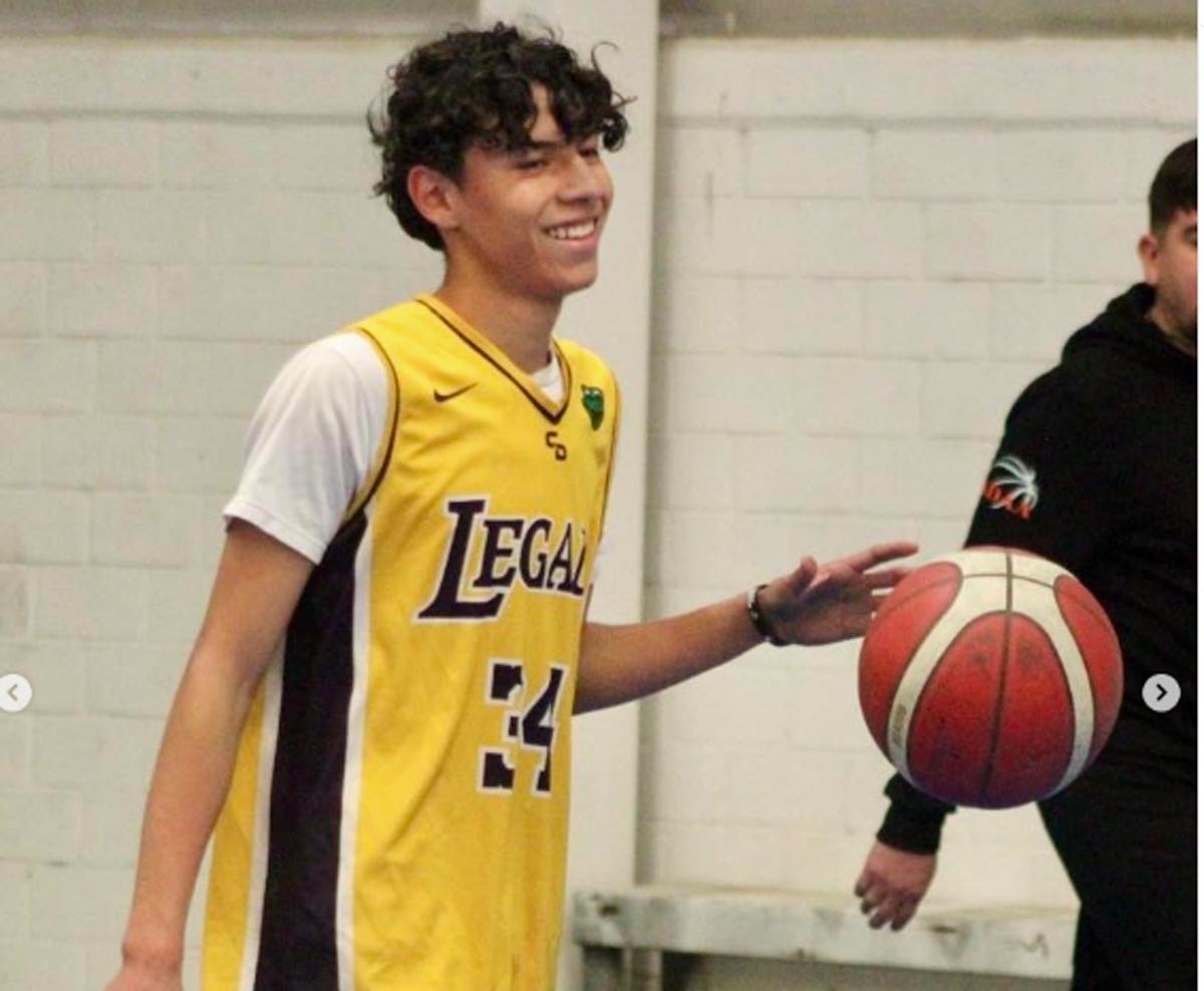 Resultados Liga Muncipal de Basquetbol en Aguascalientes