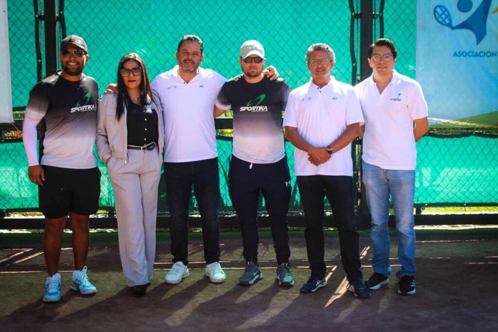 Resultados Torneo Regional de Tenis FMT