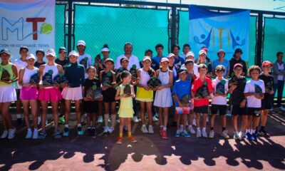 Resultados Torneo Regional de Tenis FMT