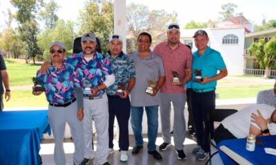 Resultados del XVII Torneo de Golf "Día del Amor y la Amistad" en Pulgas Pandas