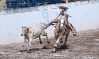 San José de Gracia será sede de la Eliminatoria Estatal de Charrería rumbo a la Olimpiada Nacional