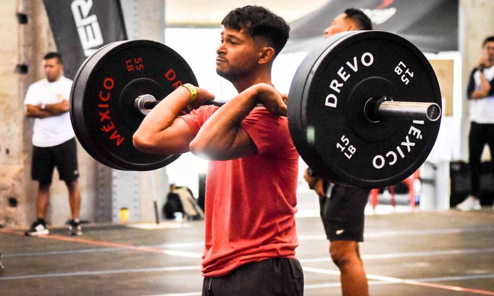 Se llevará a cabo el Selectivo Estatal de Levantamiento de Pesas 2026