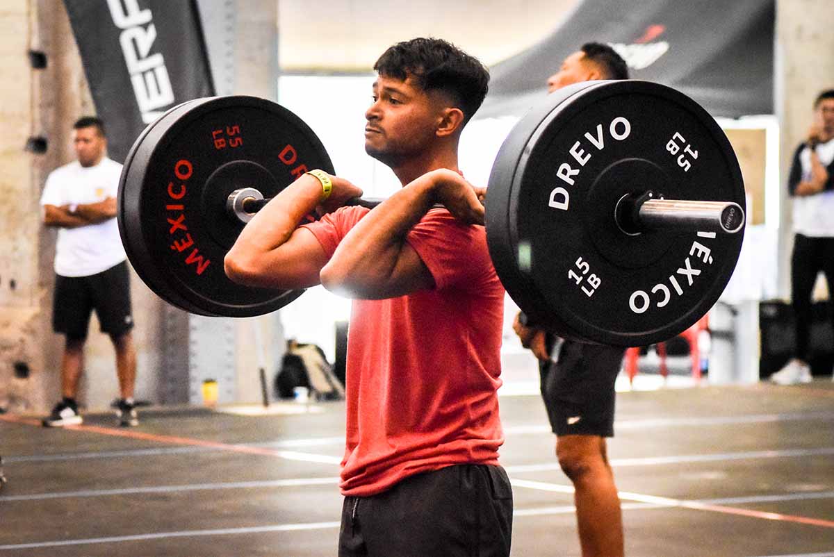 Se llevará a cabo el Selectivo Estatal de Levantamiento de Pesas 2026