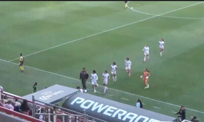 : Supuestos disparos interrumpen el Necaxa vs Querétaro de la Liga MX Femenil