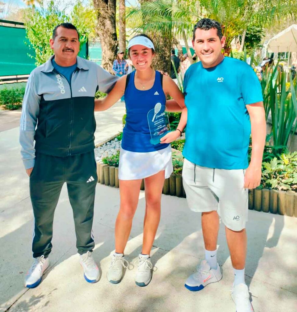 Tenis en Aguascalientes: Club Pulgas Pandas arrasa en la Fase Estatal rumbo a la Olimpiada Nacional 2026