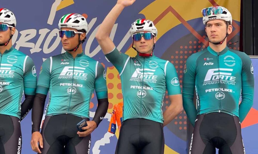 Duro golpe para el Petrolike en la Vuelta a la Comunidad Valenciana