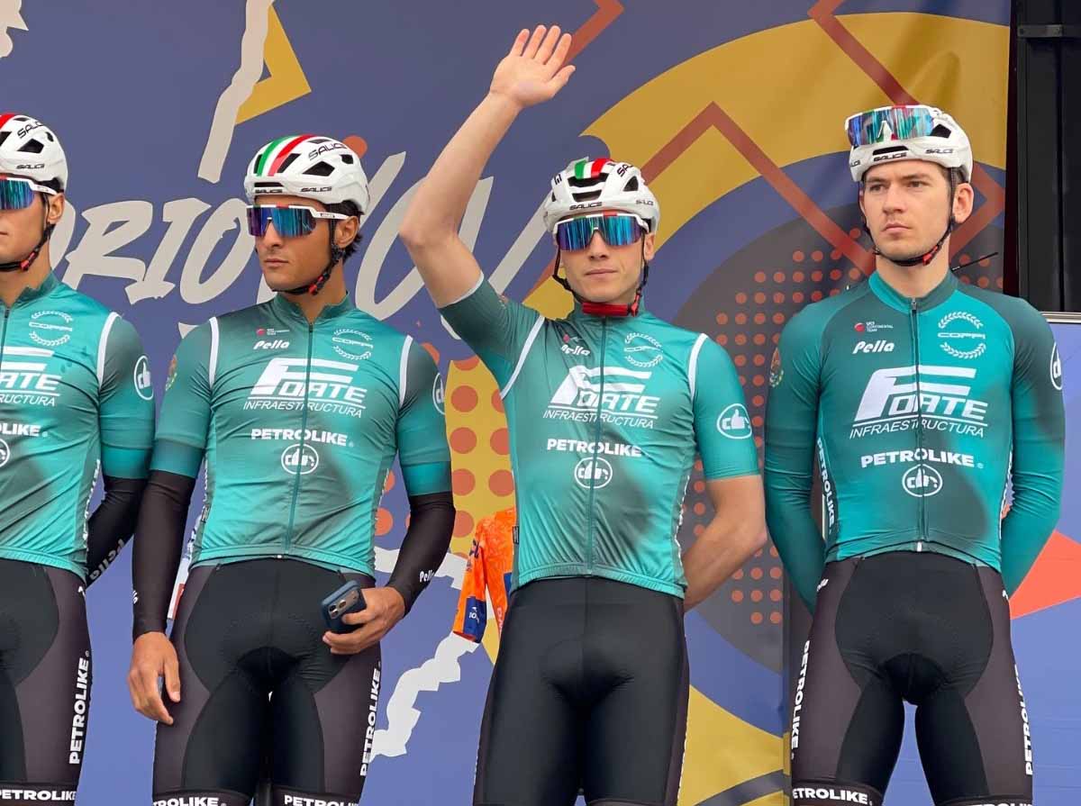 Duro golpe para el Petrolike en la Vuelta a la Comunidad Valenciana