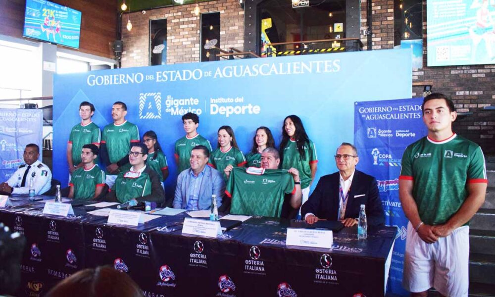 21K El Gigante de México 2026: Rutas Premios y Todo lo que Debes Saber del Medio Maratón en Aguascalientes de laFNSM