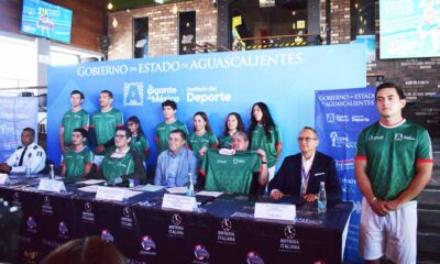 21K El Gigante de México 2026: Rutas Premios y Todo lo que Debes Saber del Medio Maratón en Aguascalientes de laFNSM