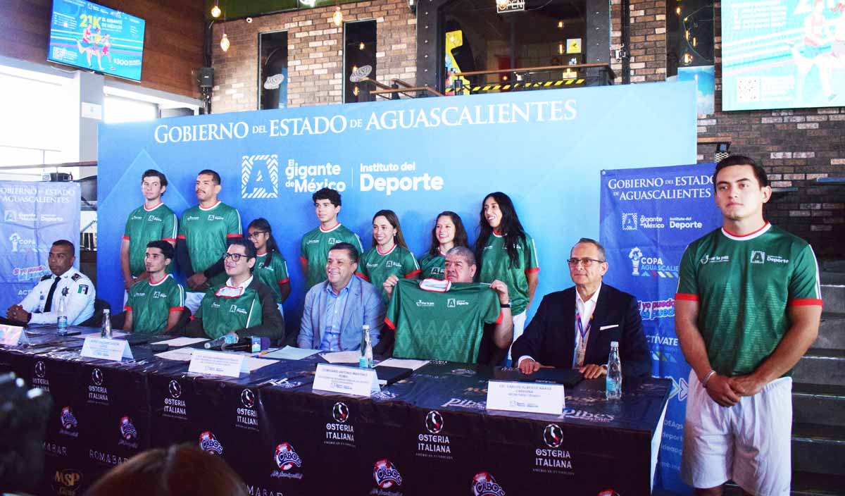 21K El Gigante de México 2026: Rutas Premios y Todo lo que Debes Saber del Medio Maratón en Aguascalientes de laFNSM