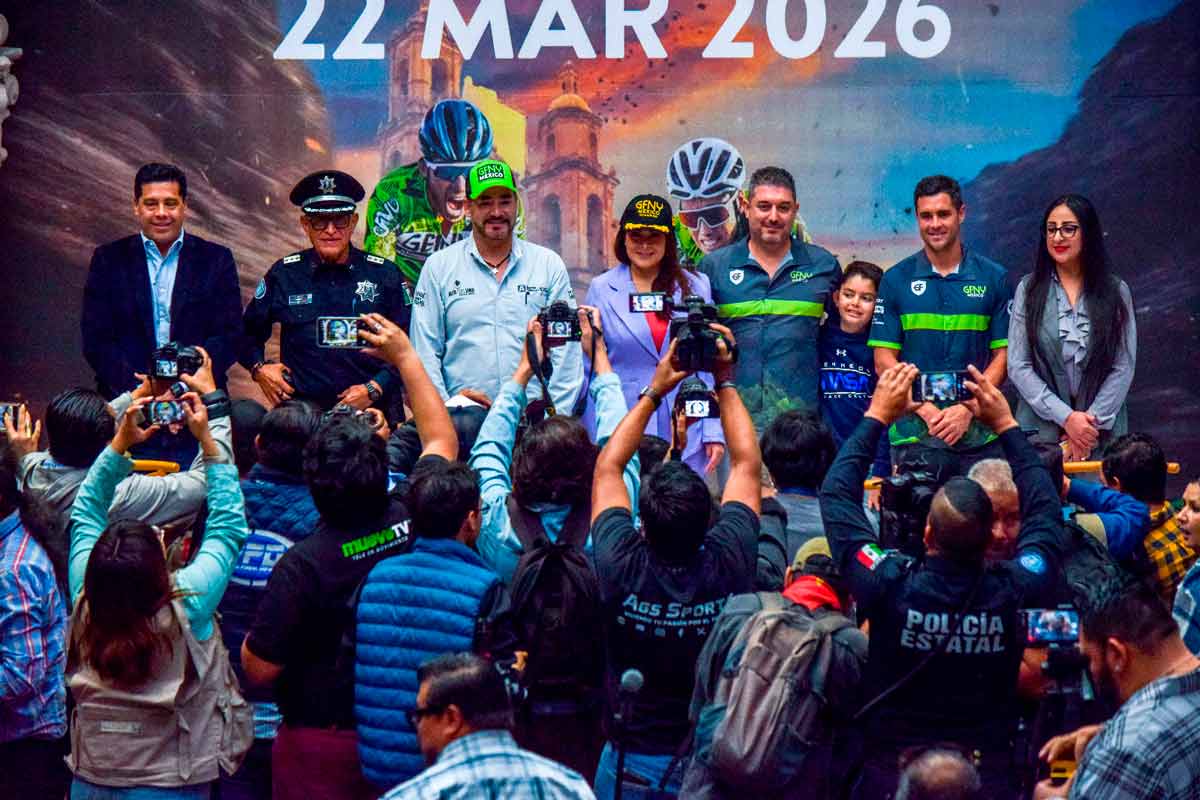 FNY Aguascalientes 2026: Todo sobre el Gran Fondo de Nueva York en el Gigante de México