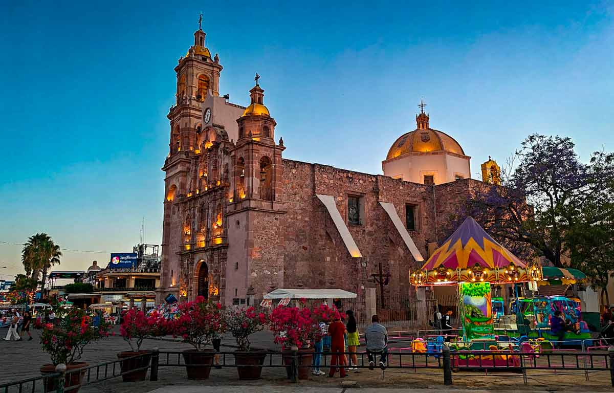 Aguascalientes blinda la Semana Santa: Despliegan operativo de vigilancia y orden comercial