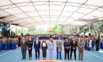 Aguascalientes inaugura el aula de ciberseguridad más avanzada de América Latina