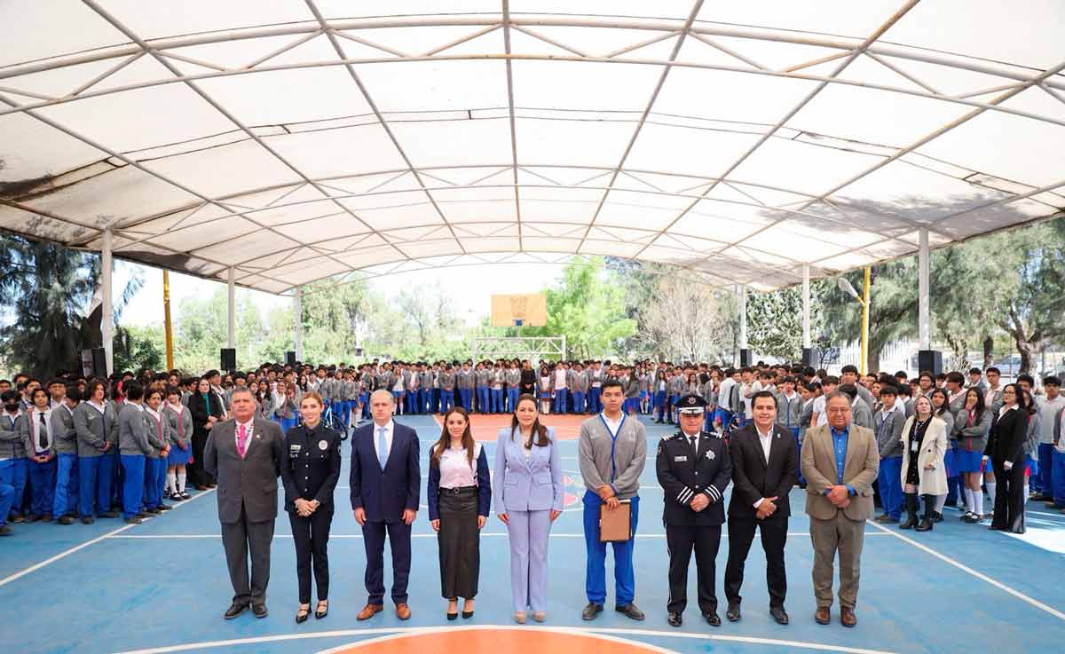 Aguascalientes inaugura el aula de ciberseguridad más avanzada de América Latina