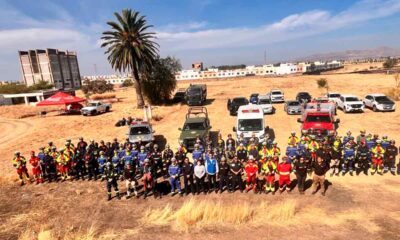 Aguascalientes se convierte en el epicentro del rescate urbano con el Rally USAR 2026