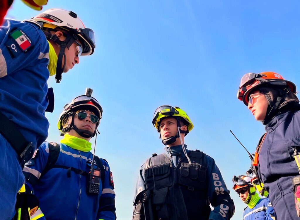 Aguascalientes se convierte en el epicentro del rescate urbano con el Rally USAR 2026