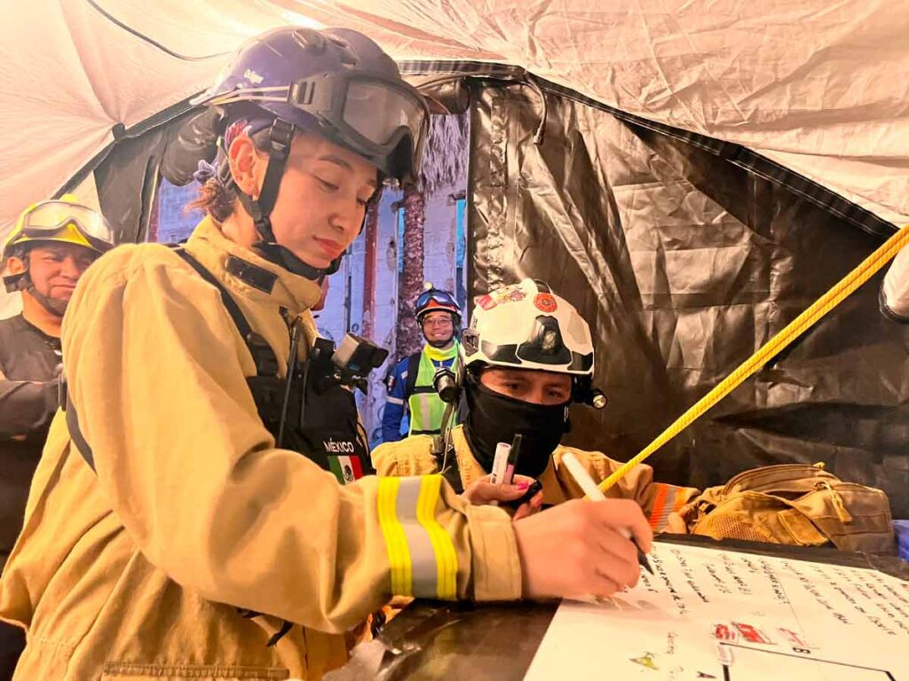 Aguascalientes se convierte en el epicentro del rescate urbano con el Rally USAR 2026