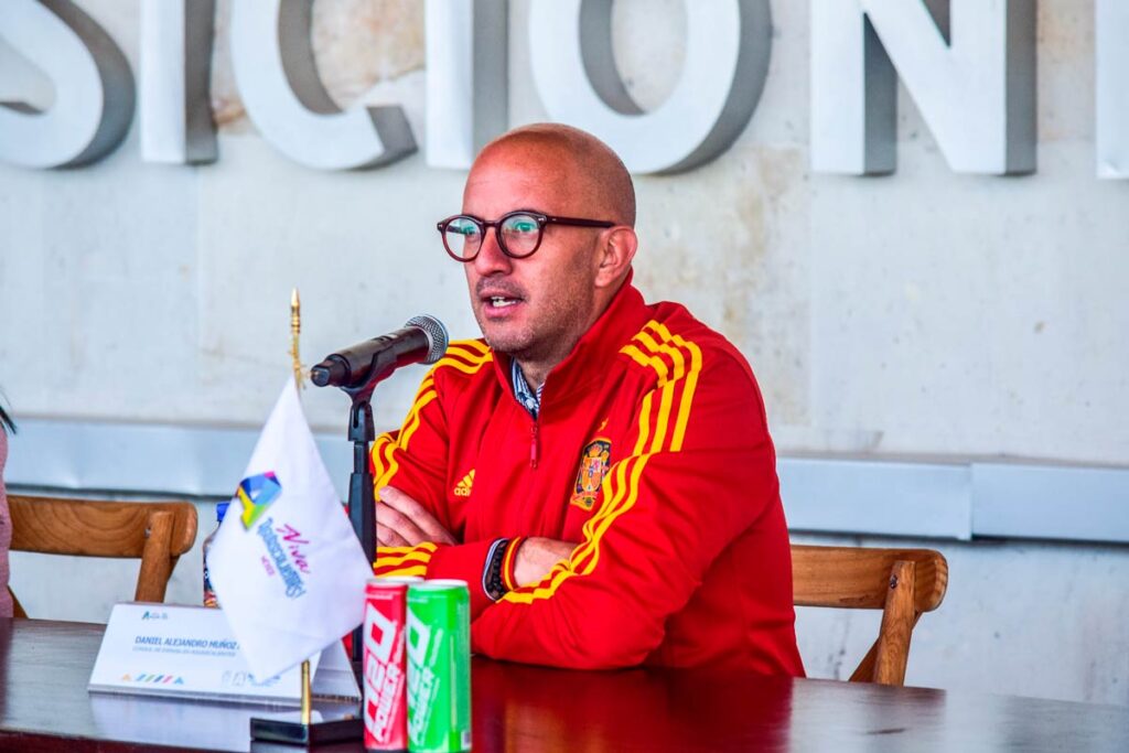 Aguascalientes vibrará con el Mundial 2026: Presentan "La Fiesta Futbolera" en la Isla San Marcos