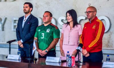 Aguascalientes vibrará con el Mundial 2026