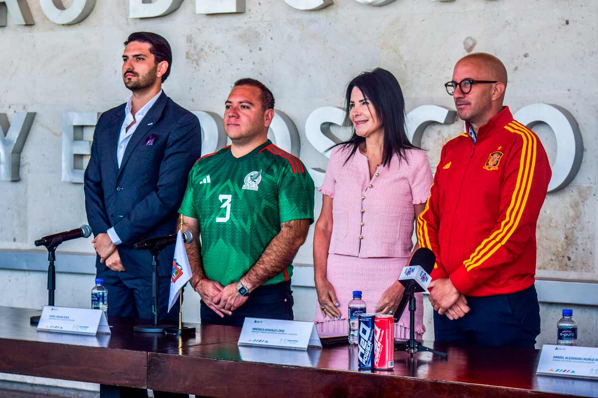 Aguascalientes vibrará con el Mundial 2026