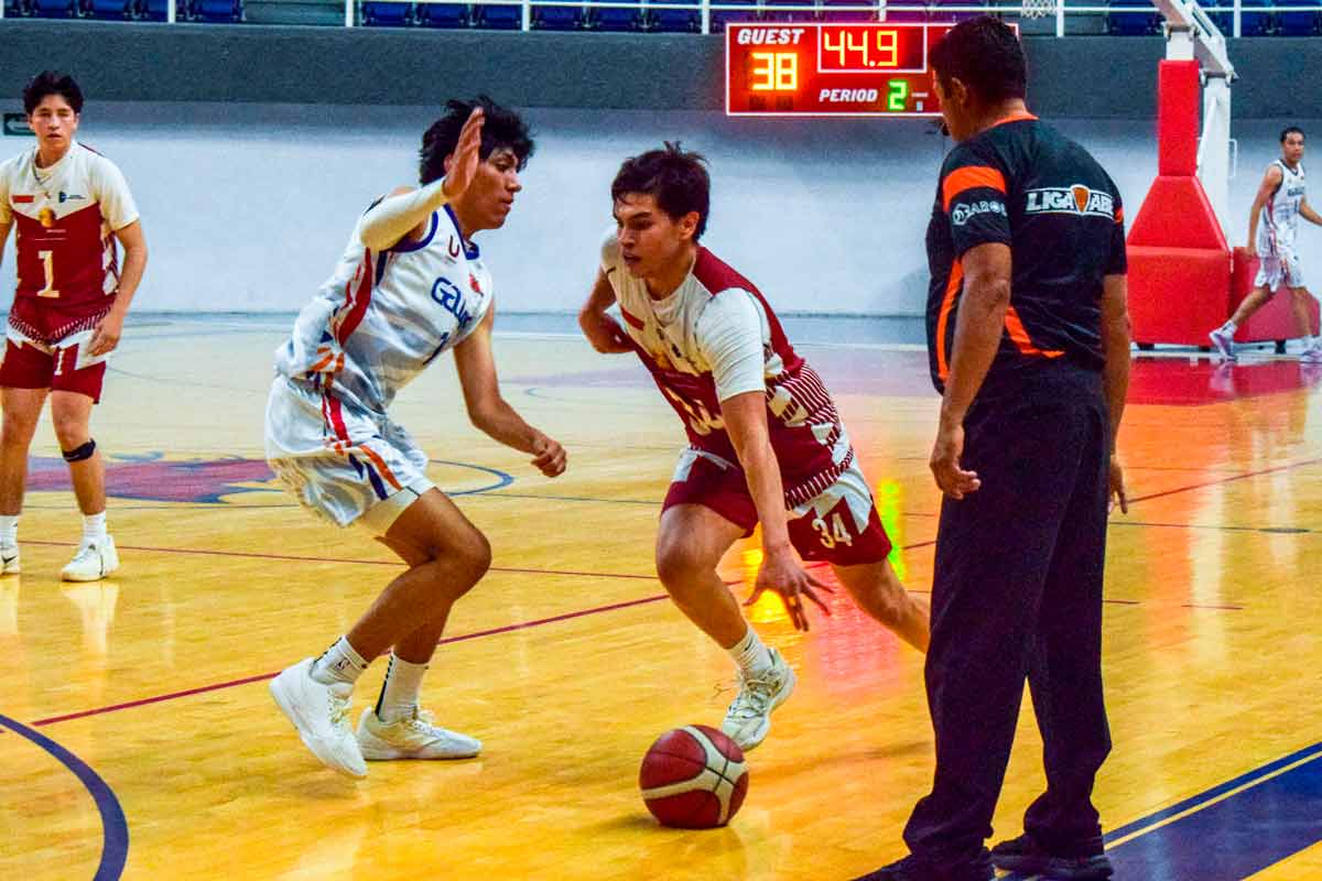 Águilas del ITA vs. Felinos La Salle: Duelo Crucial en la Liga ABE División II