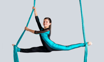 Atletas de Aguascalientes listas para el Macroregional Norte de Pole y Deportes Aéreos 2026 en Tijuana