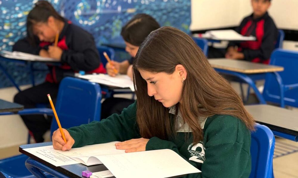 Aumenta 300% la participación de Aguascalientes en la Olimpiada de Matemáticas rumbo a Singapur