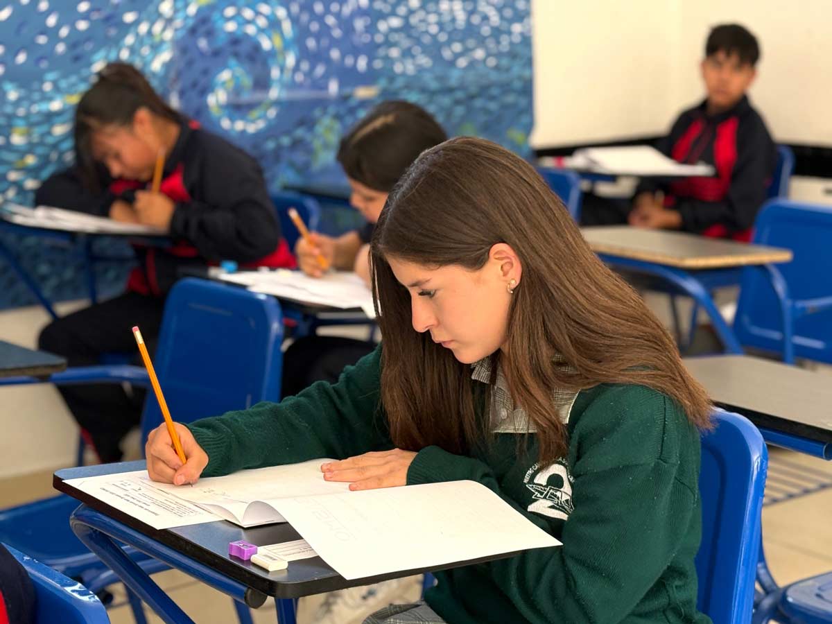 Aumenta 300% la participación de Aguascalientes en la Olimpiada de Matemáticas rumbo a Singapur