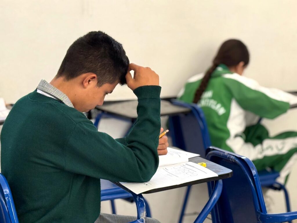 Aumenta 300% la participación de Aguascalientes en la Olimpiada de Matemáticas rumbo a Singapur