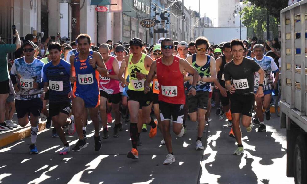Carrera de la Feria Nacional de San Marcos 2026: Fecha Inscripciones y Premios