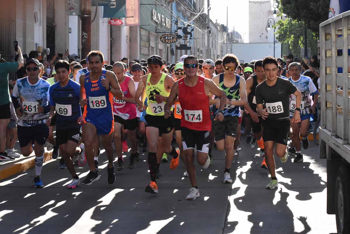 Carrera de la Feria Nacional de San Marcos 2026: Fecha Inscripciones y Premios