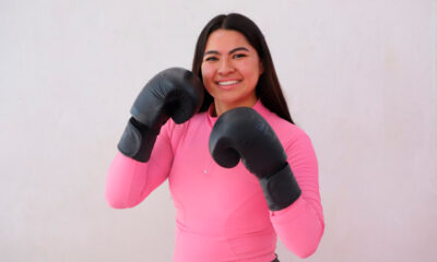 Casa del Adolescente, Aguascalientes, Artes Marciales Mixtas, MMA femenil, Jóvenes deportistas, Parque El Cedazo, Historias de éxito