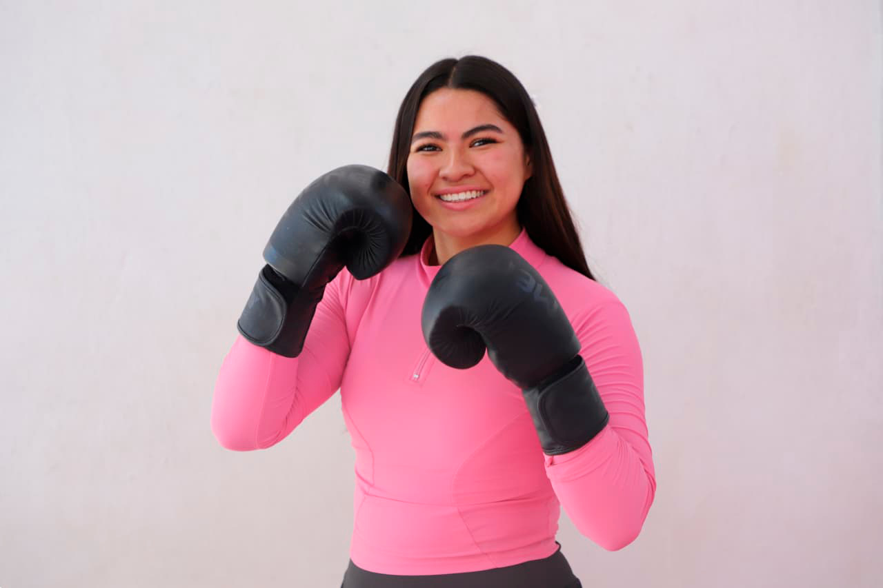 Casa del Adolescente, Aguascalientes, Artes Marciales Mixtas, MMA femenil, Jóvenes deportistas, Parque El Cedazo, Historias de éxito