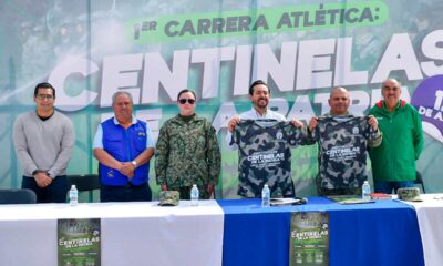 Convocatoria Carrera “Centinelas de la Patria” en Aguascalientes: Requisitos e Inscripciones