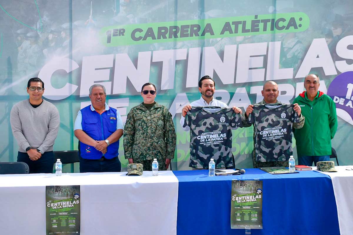 Convocatoria Carrera “Centinelas de la Patria” en Aguascalientes: Requisitos e Inscripciones