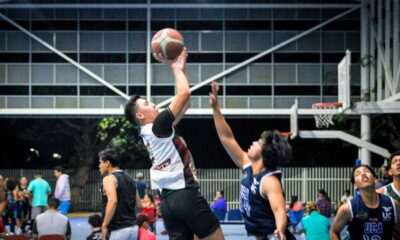 Copa Dunk 2026: Aguascalientes se convierte en el epicentro del básquetbol nacional