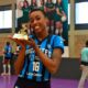 Destiny Leon brilla como MVP: Gigantes de Aguascalientes cierra con victoria la fase regular